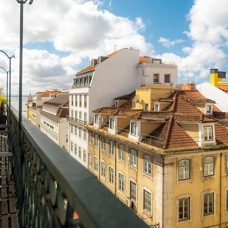 Lv Premier Apartments Baixa- Cn Lisboa Ngoại thất bức ảnh