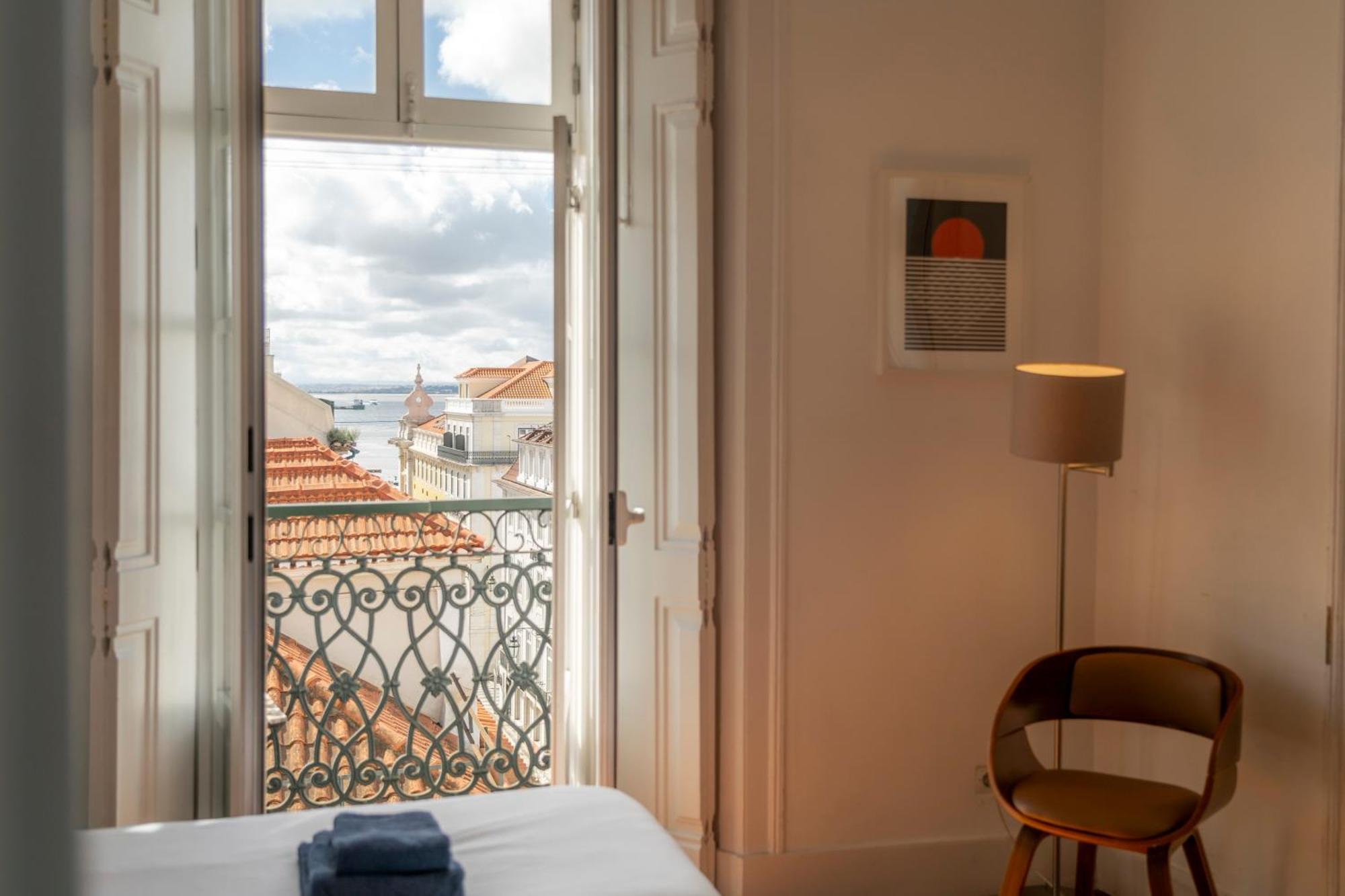 Lv Premier Apartments Baixa- Cn Lisboa Ngoại thất bức ảnh