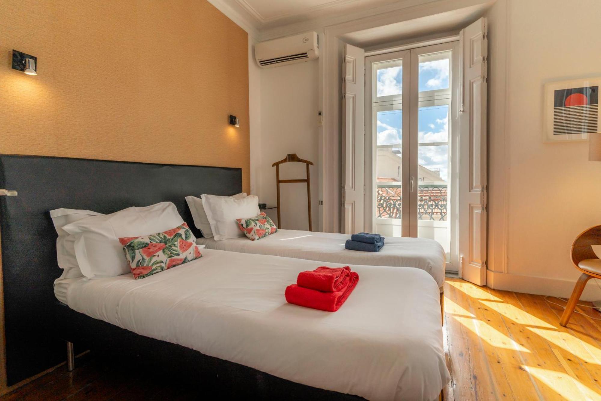 Lv Premier Apartments Baixa- Cn Lisboa Ngoại thất bức ảnh