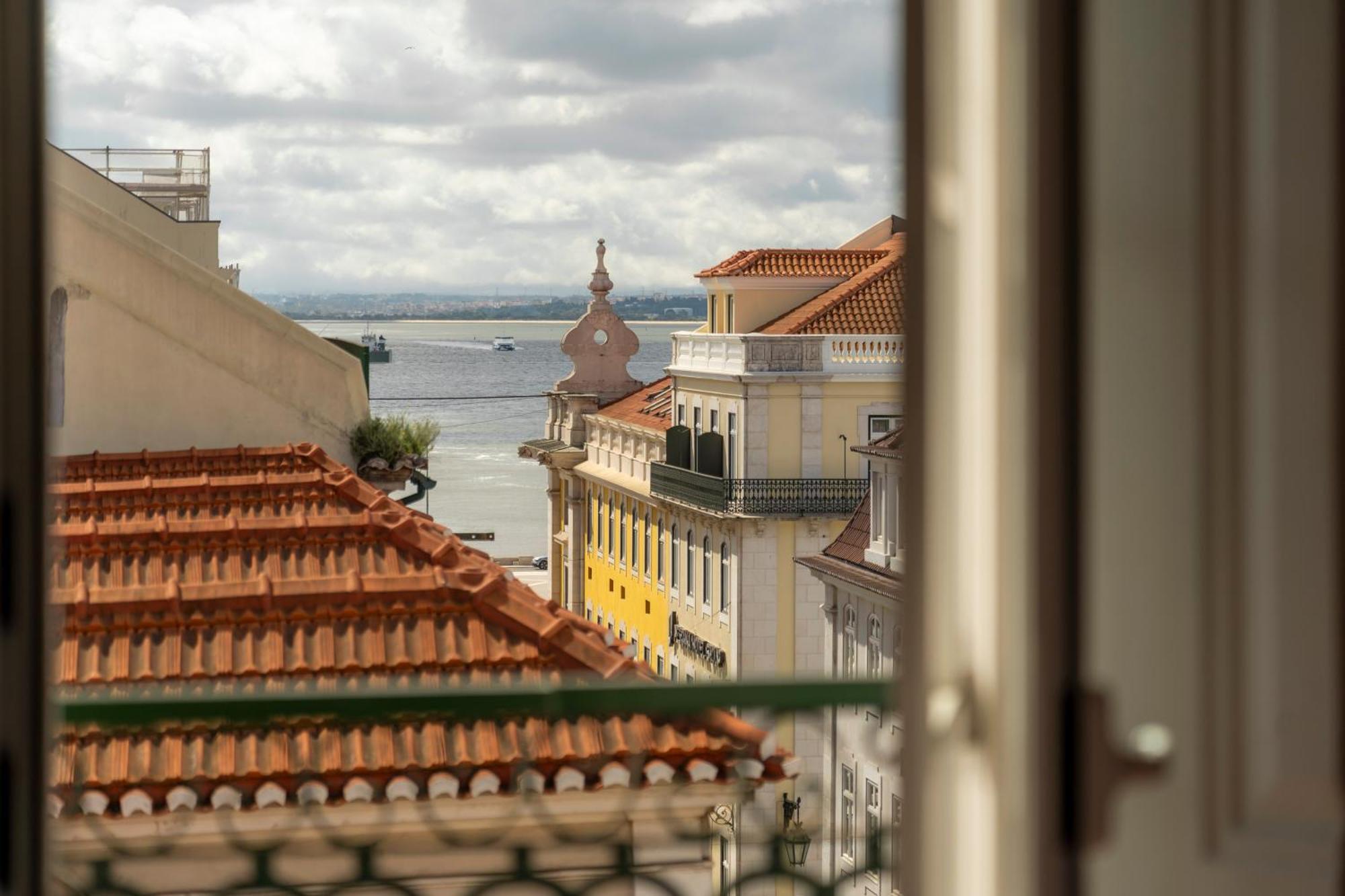 Lv Premier Apartments Baixa- Cn Lisboa Ngoại thất bức ảnh