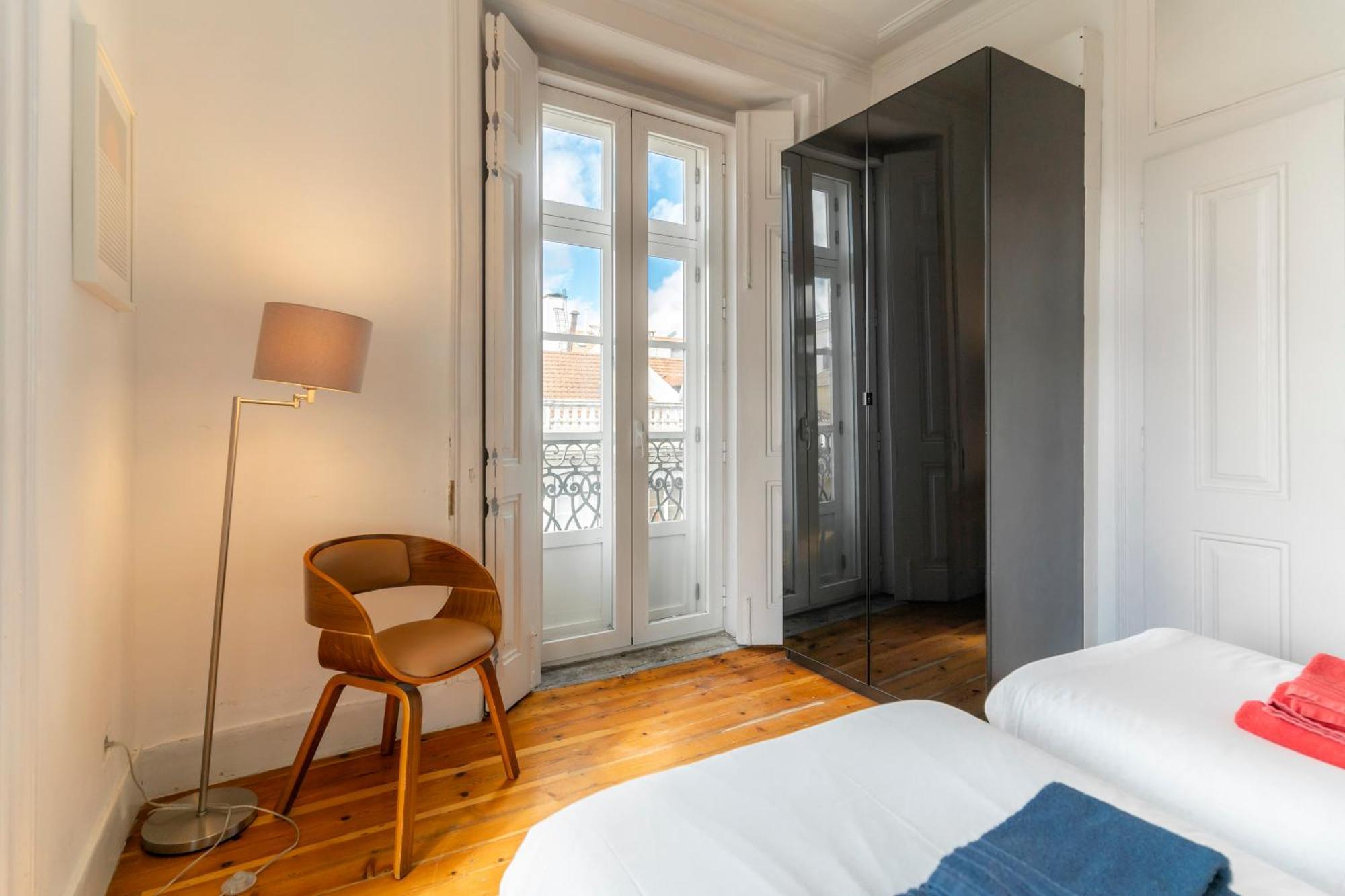 Lv Premier Apartments Baixa- Cn Lisboa Ngoại thất bức ảnh