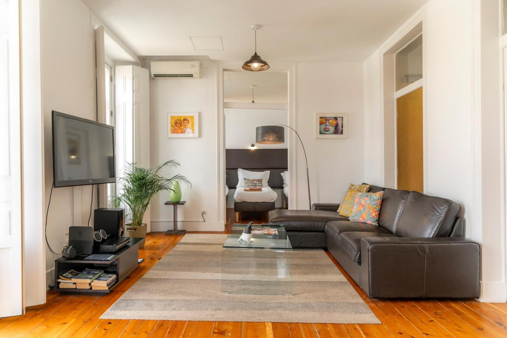 Lv Premier Apartments Baixa- Cn Lisboa Ngoại thất bức ảnh