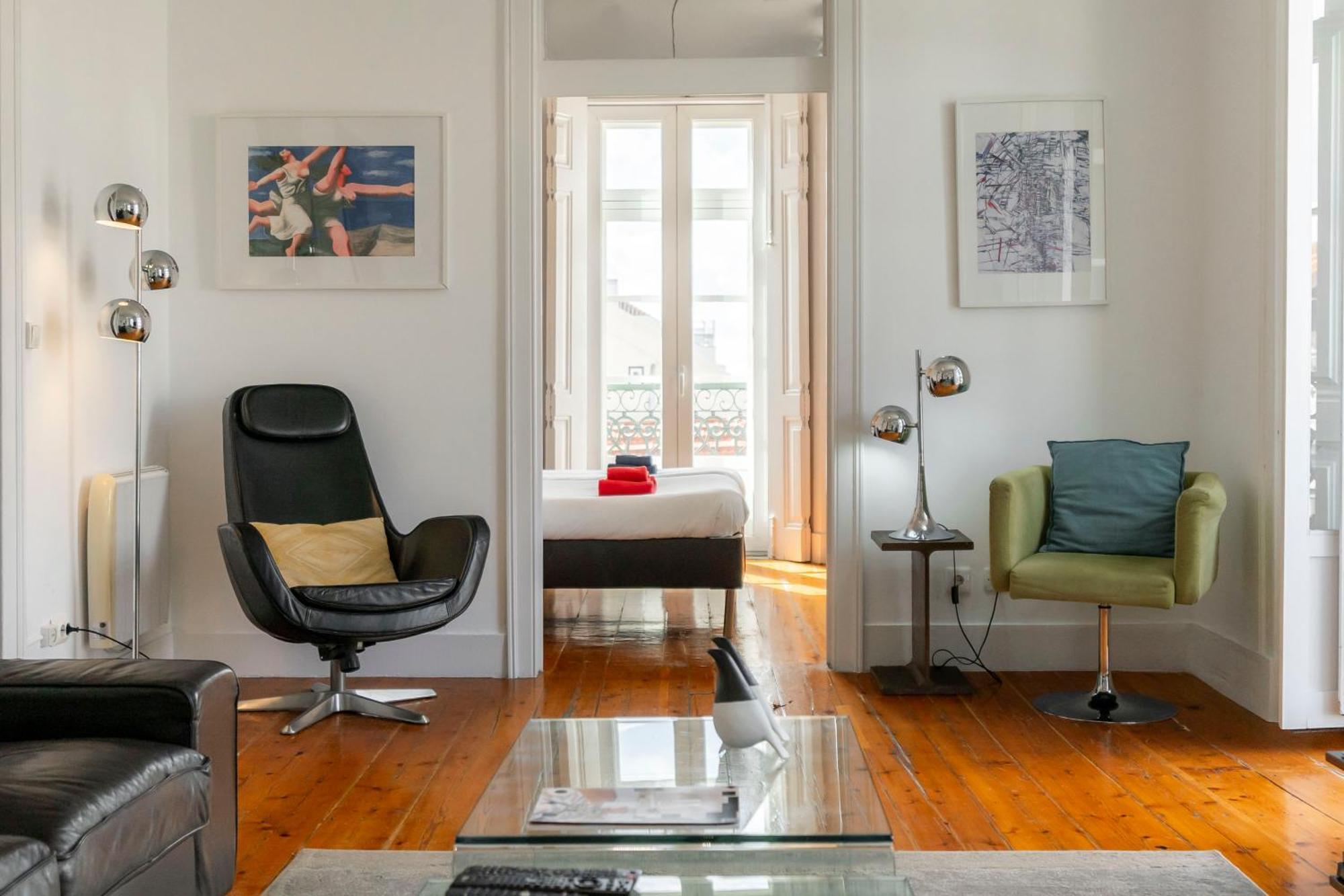 Lv Premier Apartments Baixa- Cn Lisboa Ngoại thất bức ảnh
