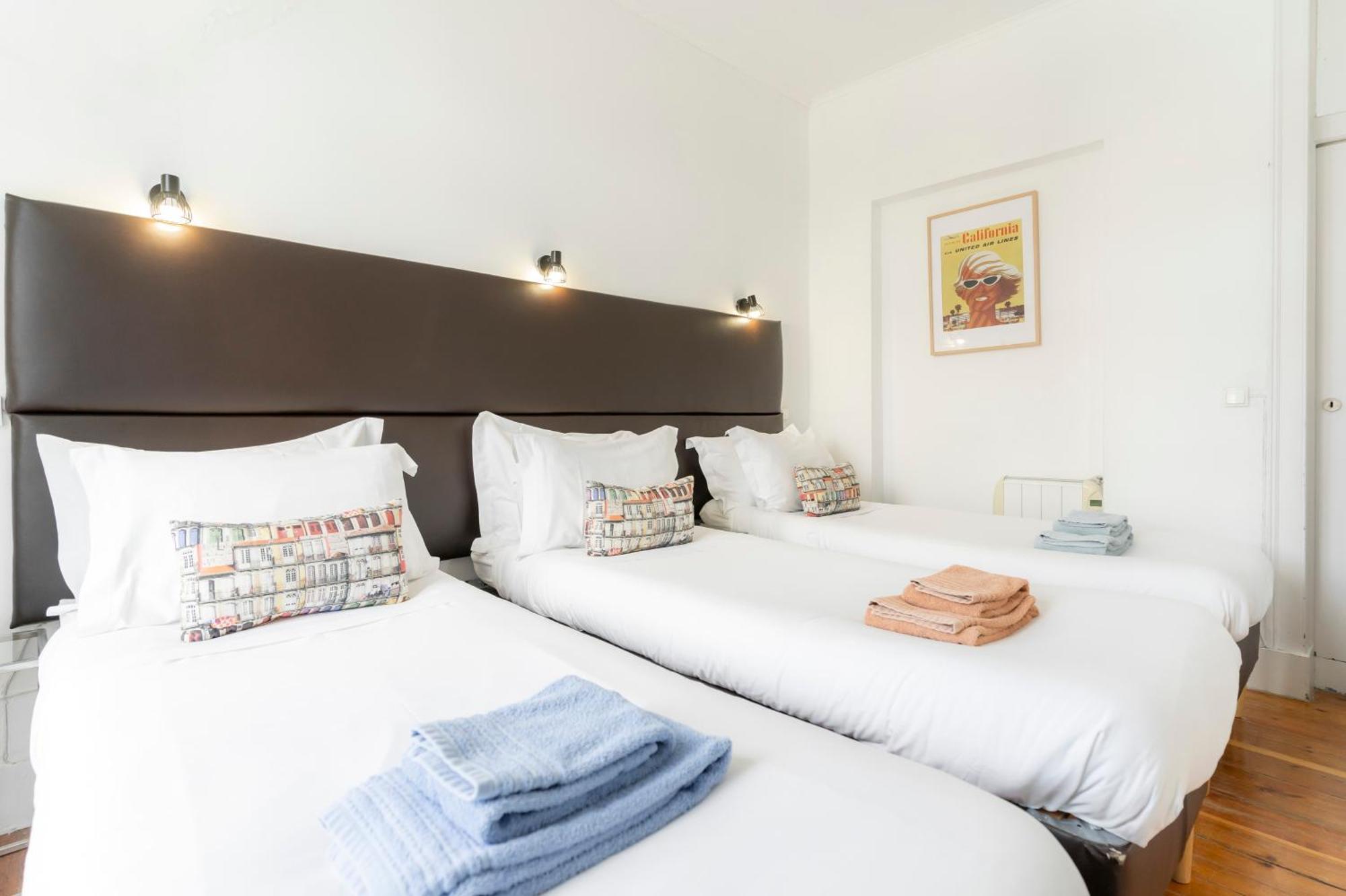 Lv Premier Apartments Baixa- Cn Lisboa Ngoại thất bức ảnh